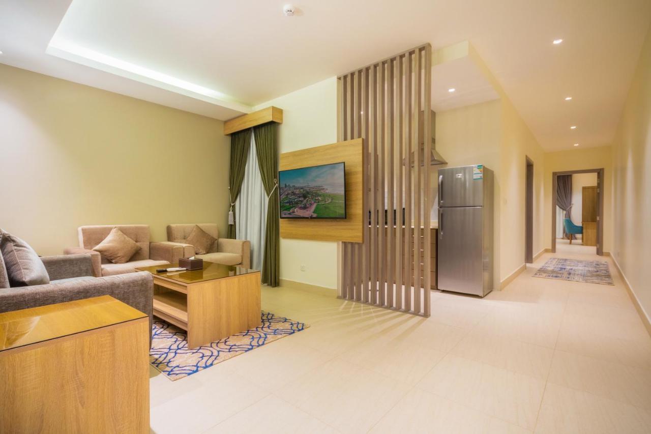 The Address Palace Apartments Dammam Exterior photo