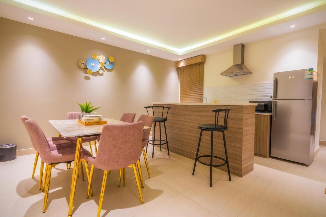 The Address Palace Apartments Dammam Exterior photo