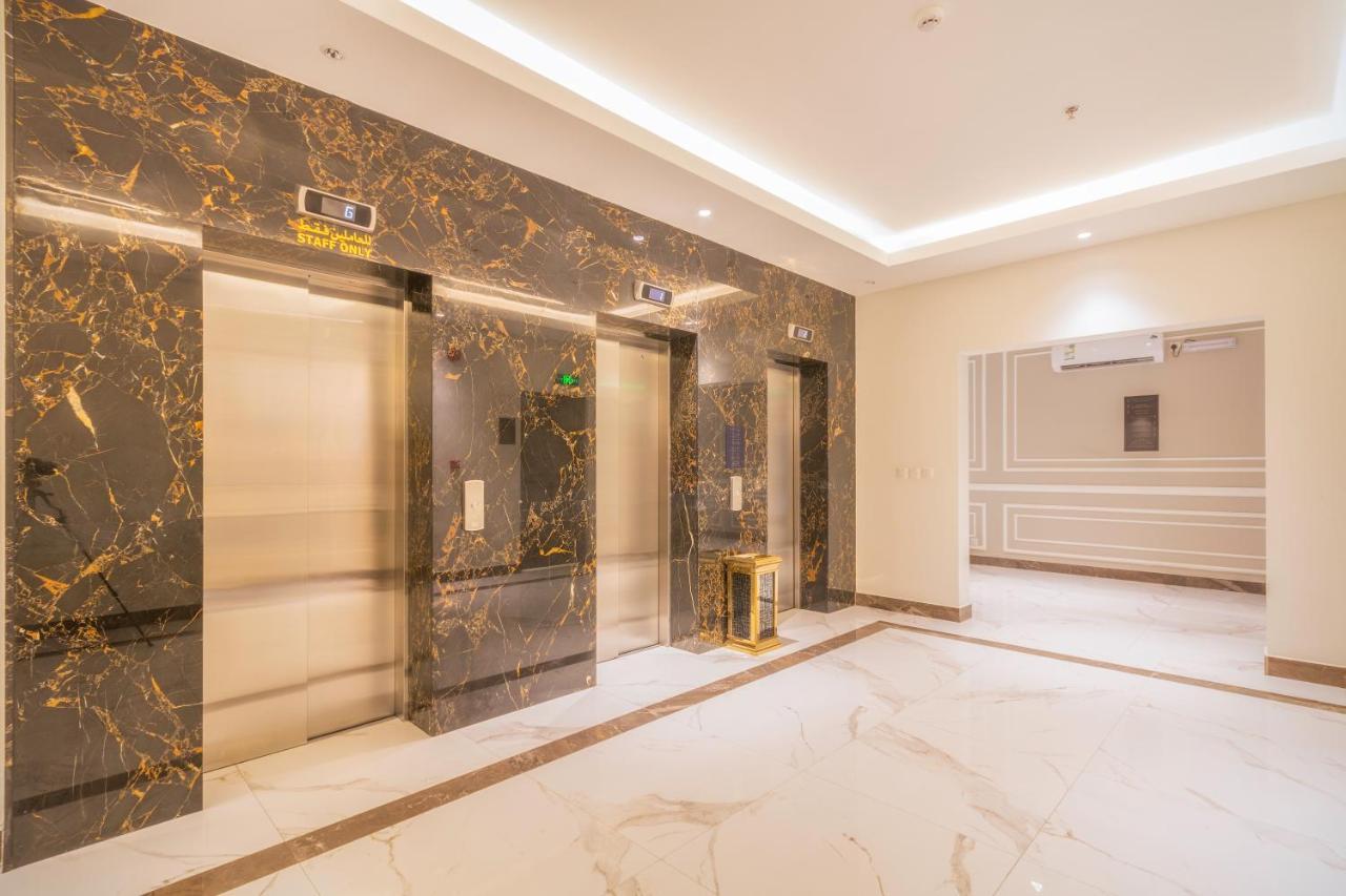 The Address Palace Apartments Dammam Exterior photo