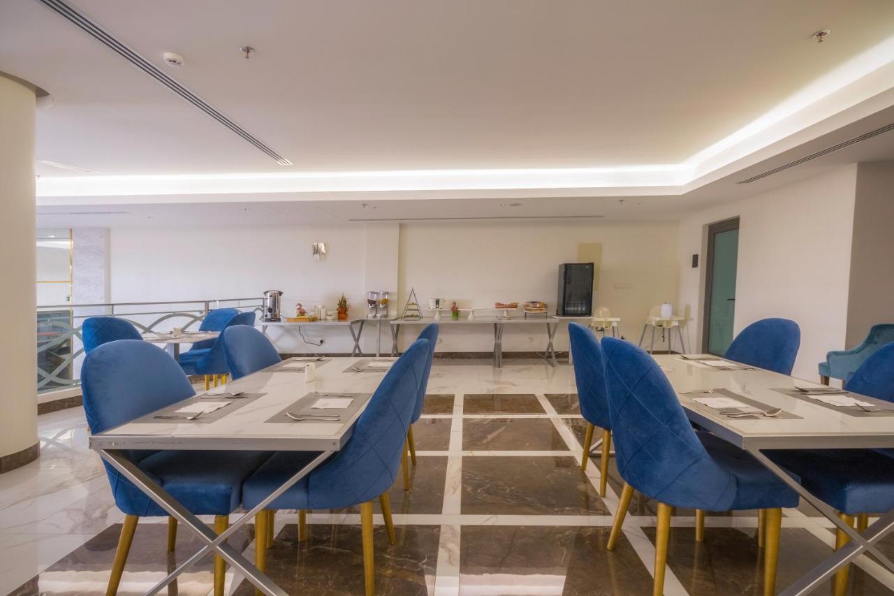 The Address Palace Apartments Dammam Exterior photo