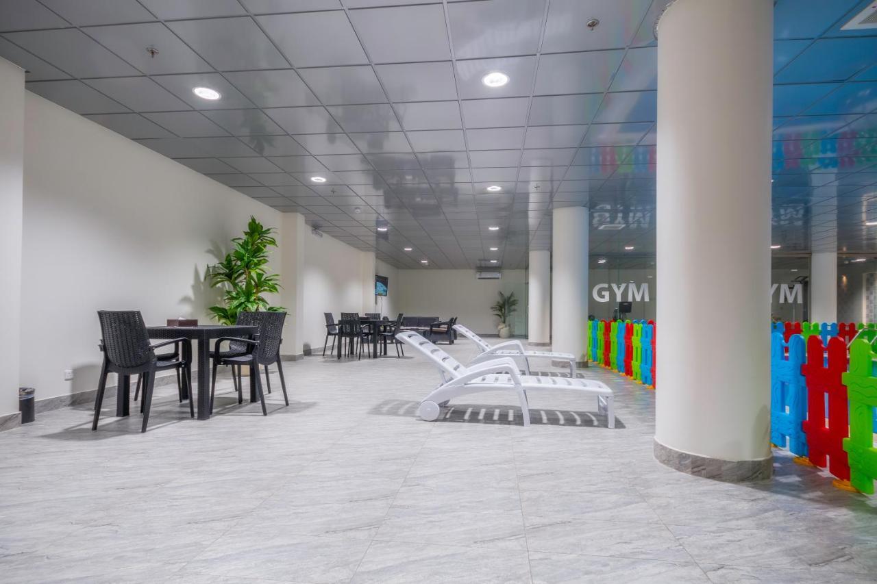 The Address Palace Apartments Dammam Exterior photo