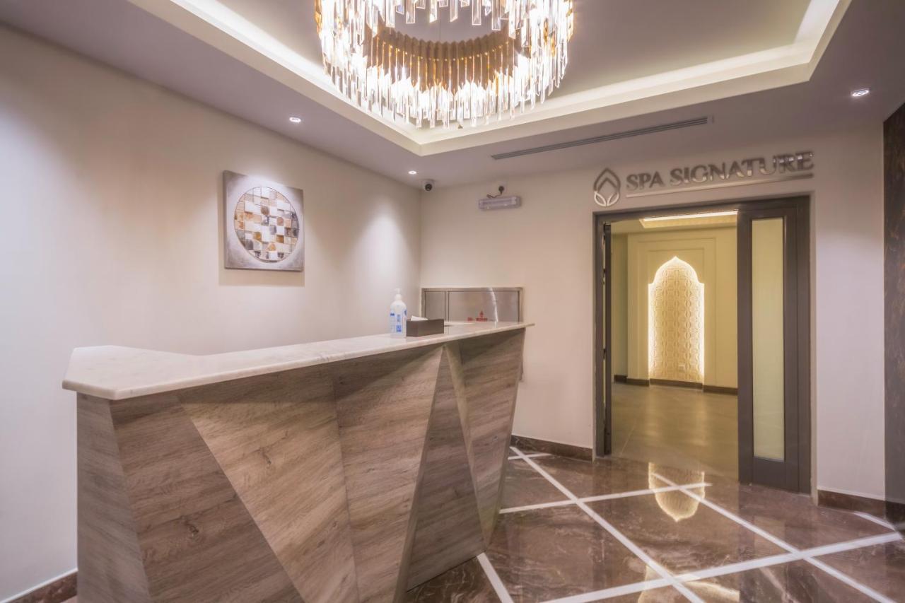 The Address Palace Apartments Dammam Exterior photo