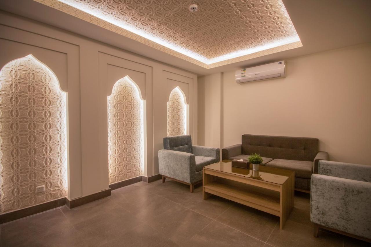 The Address Palace Apartments Dammam Exterior photo
