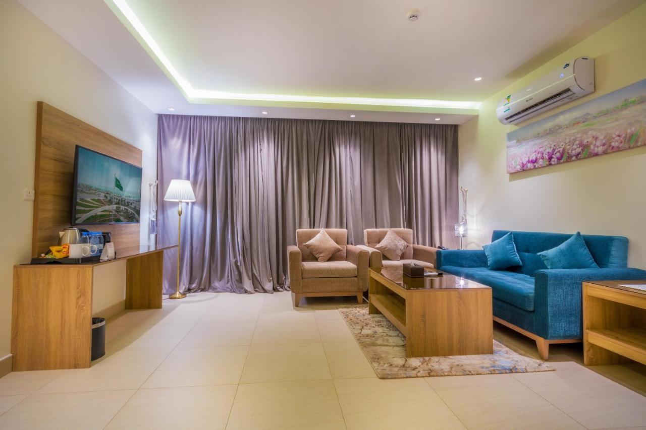 The Address Palace Apartments Dammam Exterior photo