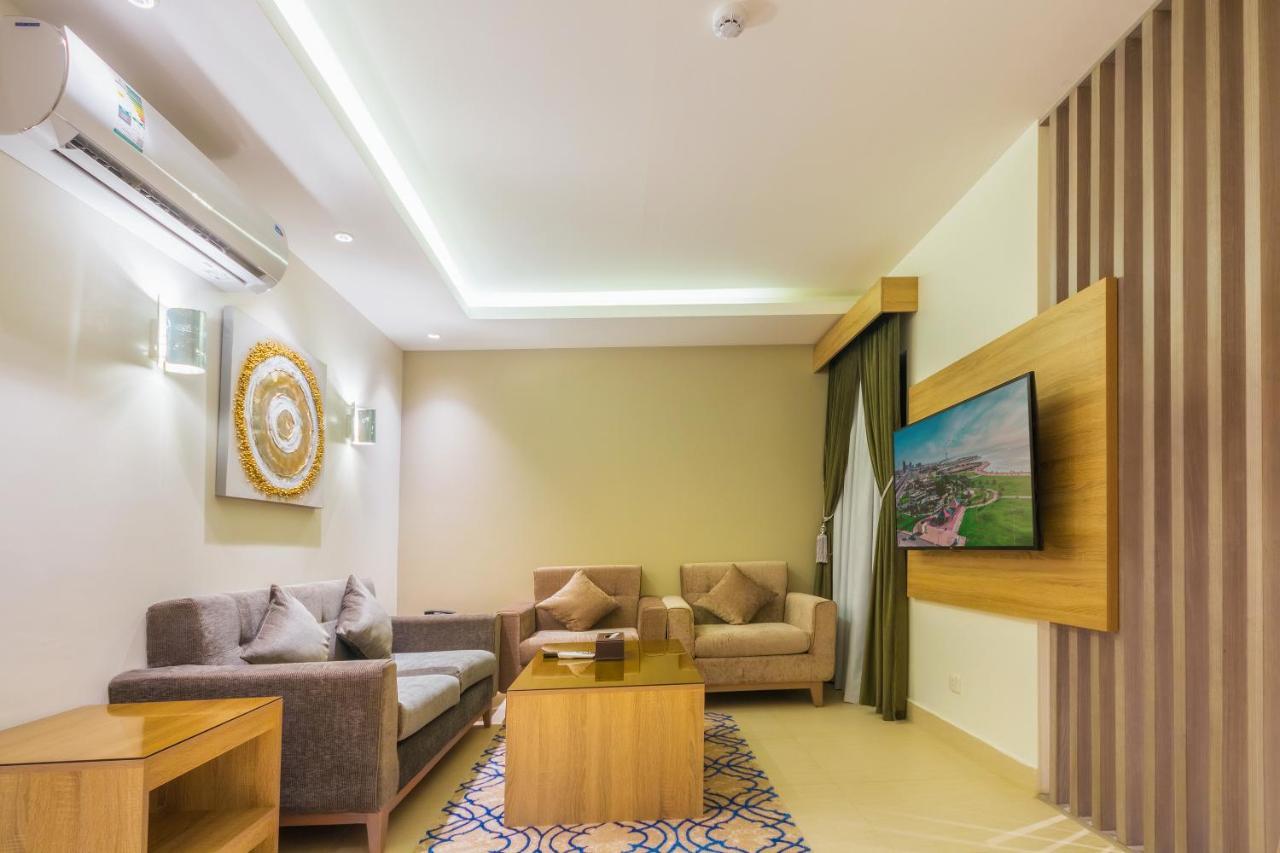 The Address Palace Apartments Dammam Exterior photo